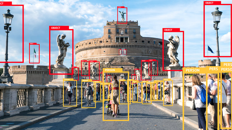 Creating Computer vision datasets